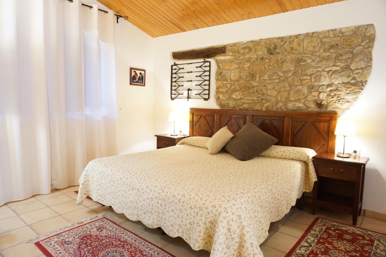 Hotel La Sala De Camos Esterno foto