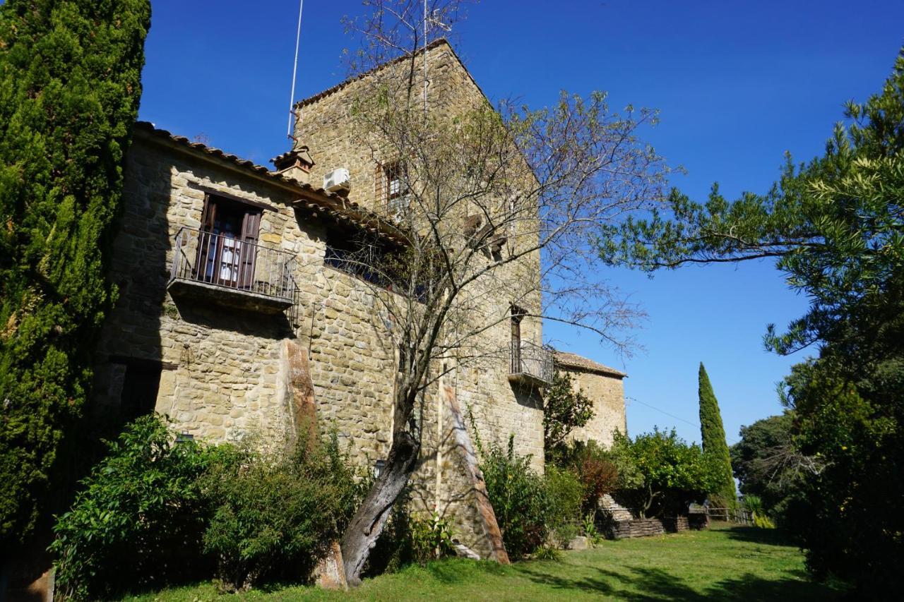 Hotel La Sala De Camos Esterno foto