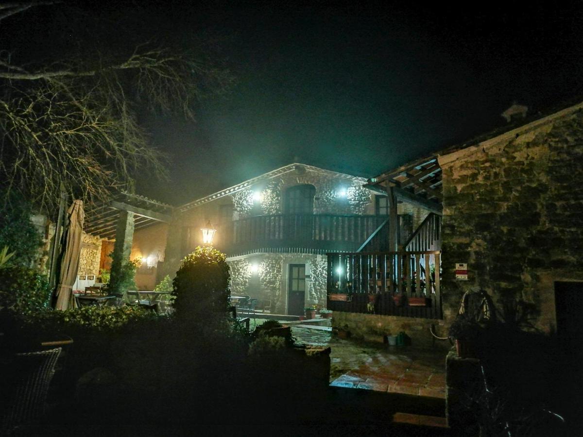 Hotel La Sala De Camos Esterno foto