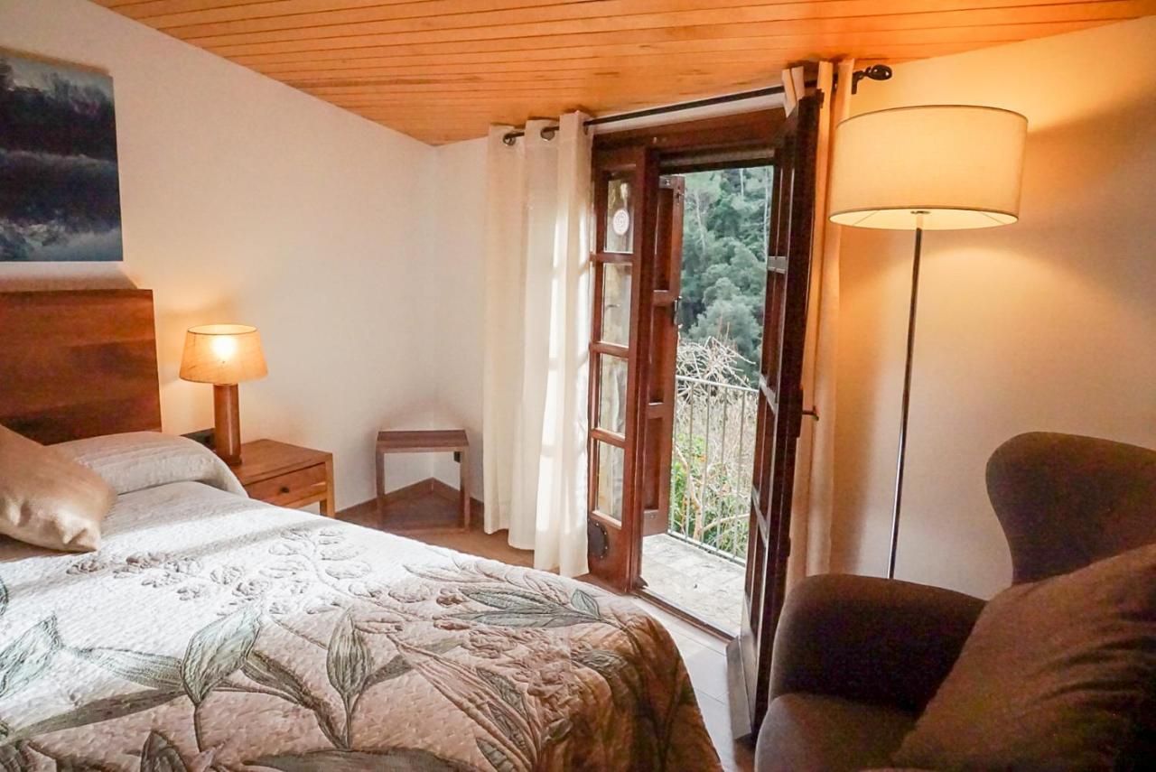 Hotel La Sala De Camos Esterno foto
