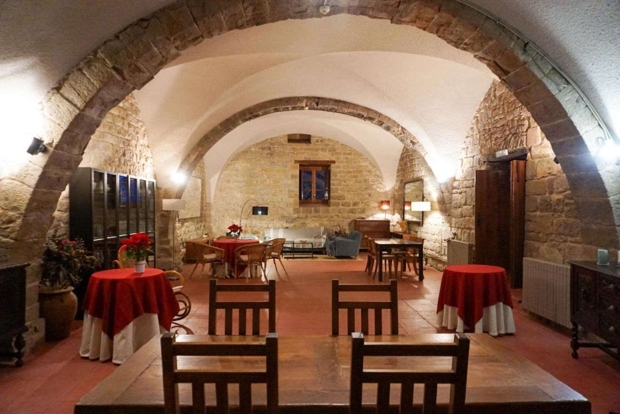 Hotel La Sala De Camos Esterno foto