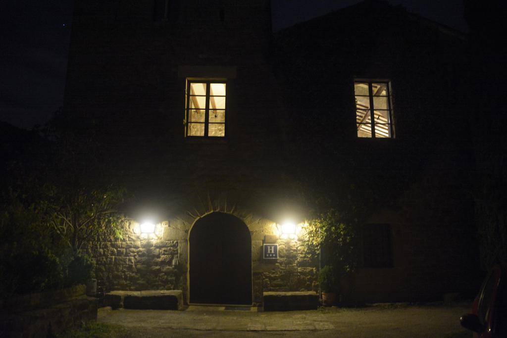 Hotel La Sala De Camos Esterno foto