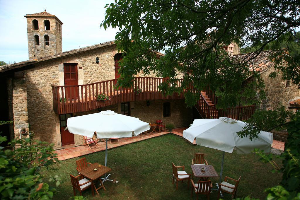 Hotel La Sala De Camos Esterno foto